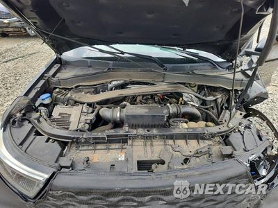 Zdjęcie 11 z 12 samochodu: 2020 FORD EXPLORER ST VIN:1FM5K8GC2LGA42627 - miniatura