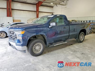 2022 CHEVROLET SILVERADO K1500 3GCNDAED0NG668136 - główne zdjęcie licytacji z USA - miniatura
