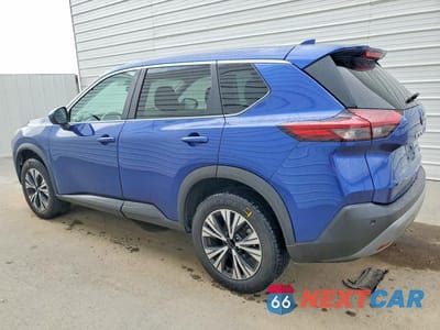 Drugie zdjęcie samochodu z przodu: 2023 NISSAN ROGUE SV VIN:5N1BT3BA5PC837970 - miniatura