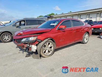 2015 CHEVROLET IMPALA LT 2G1125S31F9109898 - główne zdjęcie licytacji z USA - miniatura