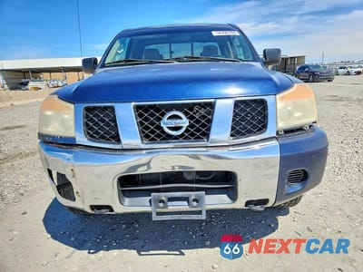 Piąte zdjęcie samochodu w środku: 2008 NISSAN TITAN XE VIN:1N6AA06C68N322012 - miniatura