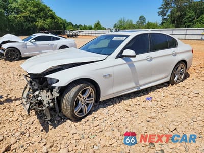 2013 BMW 535 I WBAFR7C56DC820925 - główne zdjęcie licytacji z USA - miniatura