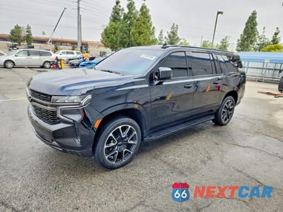 2023 CHEVROLET SUBURBAN C1500 RST 1GNSCEKD4PR283920 - główne zdjęcie licytacji z USA - miniatura
