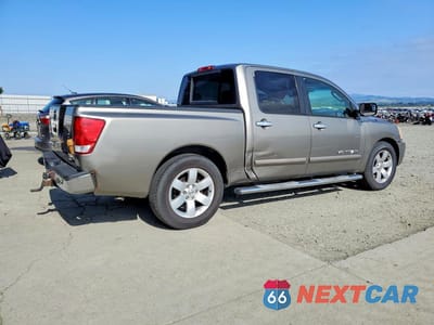 Trzecie zdjęcie samochodu z tyłu: 2006 NISSAN TITAN XE VIN:1N6AA07A36N536322 - miniatura
