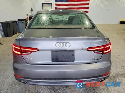 Zdjęcie 6 z 12 samochodu: 2017 AUDI A4 PREMIUM VIN:WAUDNAF46HN049055 - miniatura