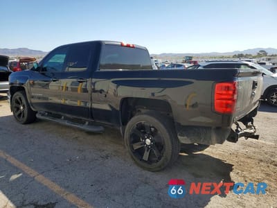 Drugie zdjęcie samochodu z przodu: 2014 CHEVROLET SILVERADO C1500 LT VIN:1GCRCREC2EZ347998 - miniatura