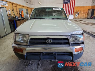 Piąte zdjęcie samochodu w środku: 1996 TOYOTA 4RUNNER SR5 VIN:JT3HN86R0T0002817 - miniatura