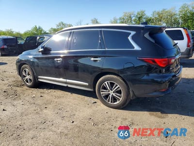 Drugie zdjęcie samochodu z przodu: 2019 INFINITI QX60 LUXE VIN:5N1DL0MM7KC558818 - miniatura