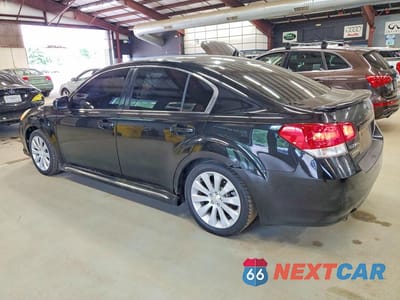 Drugie zdjęcie samochodu z przodu: 2010 SUBARU LEGACY 2.5I LIMITED VIN:4S3BMBK64A3232644 - miniatura