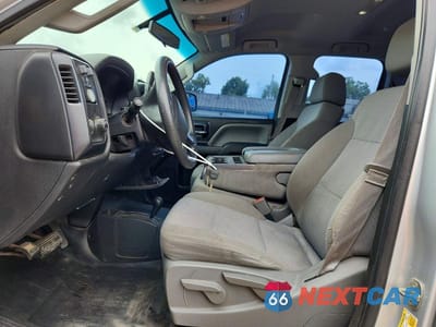 Zdjęcie 7 z 12 samochodu: 2015 CHEVROLET SILVERADO K2500 HEAVY DUTY VIN:1GC2KUEG9FZ517835 - miniatura