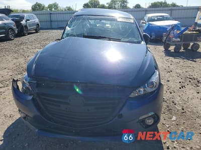 Piąte zdjęcie samochodu w środku: 2015 MAZDA 3 TOURING VIN:JM1BM1V7XF1256724 - miniatura