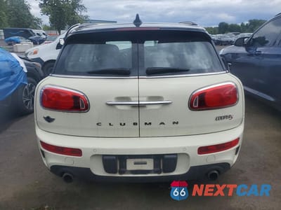 Zdjęcie 6 z 12 samochodu: 2017 MINI COOPER S CLUBMAN ALL4 VIN:WMWLU5C55H2E80994 - miniatura