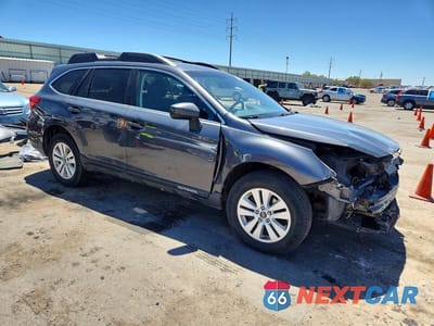 Czwarte zdjęcie samochodu z boku: 2018 SUBARU OUTBACK 2.5I PREMIUM VIN:4S4BSACC9J3363469 - miniatura
