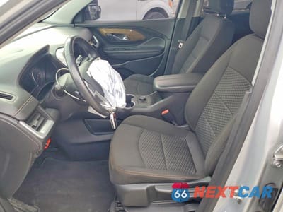 Zdjęcie 7 z 13 samochodu: 2020 GMC TERRAIN SLE VIN:3GKALMEV4LL294618 - miniatura
