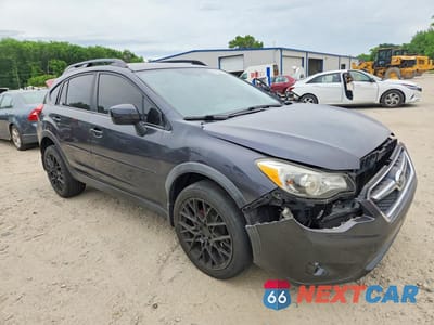 Czwarte zdjęcie samochodu z boku: 2013 SUBARU XV CROSSTREK 2.0 PREMIUM VIN:JF2GPAVC3D2807532 - miniatura