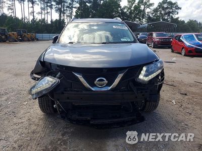 Piąte zdjęcie samochodu w środku: 2015 NISSAN ROGUE SV VIN:KNMAT2MV0FP588088 - miniatura