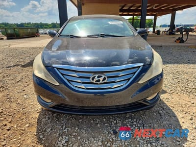 Piąte zdjęcie samochodu w środku: 2013 HYUNDAI SONATA GLS VIN:5NPEB4AC8DH810484 - miniatura