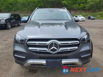 Piąte zdjęcie samochodu w środku: 2022 MERCEDES-BENZ GLE 350 4MATIC VIN:4JGFB4KE1NA792869 - miniatura
