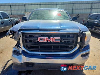 Piąte zdjęcie samochodu w środku: 2016 GMC SIERRA K1500 VIN:1GTV2LEH5GZ349824 - miniatura