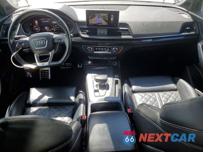 Zdjęcie 8 z 13 samochodu: 2018 AUDI SQ5 PREMIUM PLUS VIN:WA1A4AFY2J2078453 - miniatura
