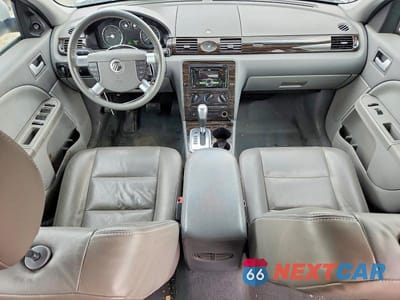 Zdjęcie 8 z 12 samochodu: 2007 MERCURY MONTEGO LUXURY VIN:1MEHM40187G612955 - miniatura