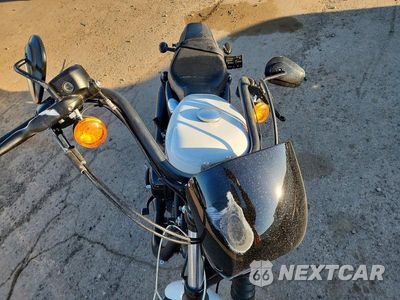 Piąte zdjęcie samochodu w środku: 2021 HARLEY-DAVIDSON XL1200 NS VIN:1HD1LP315MB407779 - miniatura