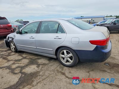 Drugie zdjęcie samochodu z przodu: 2005 HONDA ACCORD EX VIN:1HGCM56845A186169 - miniatura