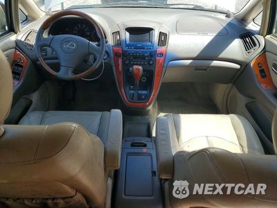 Zdjęcie 8 z 12 samochodu: 2002 LEXUS RX 300 VIN:JTJHF10U720282731 - miniatura
