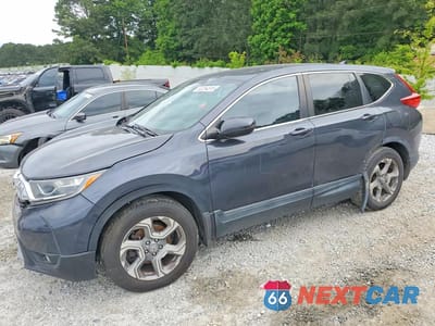 2017 HONDA CR-V EXL 7FARW1H83HE036854 - główne zdjęcie licytacji z USA - miniatura