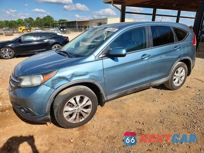 2014 HONDA CR-V EX 2HKRM3H58EH556483 - główne zdjęcie licytacji z USA - miniatura