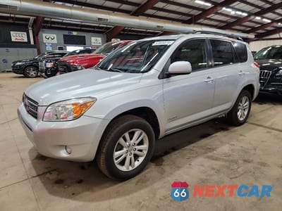 2006 TOYOTA RAV4 LIMITED JTMBK31V265011298 - główne zdjęcie licytacji z USA - miniatura
