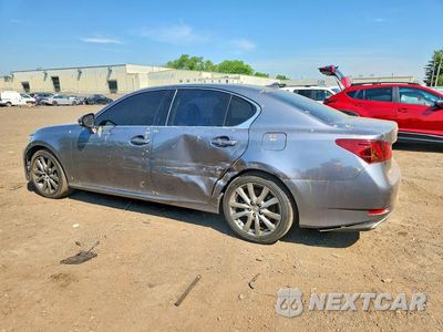 Drugie zdjęcie samochodu z przodu: 2013 LEXUS GS 350 VIN:JTHCE1BL9D5008780 - miniatura