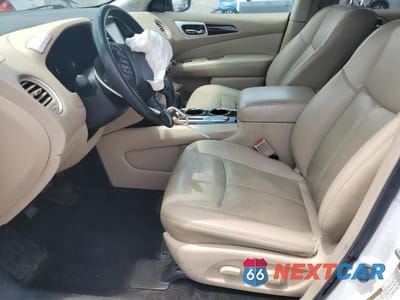 Zdjęcie 7 z 14 samochodu: 2016 NISSAN PATHFINDER SL VIN:5N1AR2MN5GC621881 - miniatura