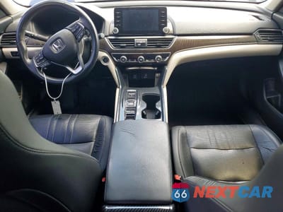 Zdjęcie 8 z 12 samochodu: 2020 HONDA ACCORD TOURING VIN:1HGCV2F97LA007625 - miniatura
