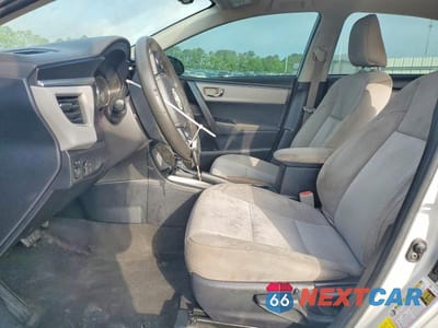 Zdjęcie 7 z 12 samochodu: 2016 TOYOTA COROLLA LE VIN:2T1BURHE9GC647532 - miniatura