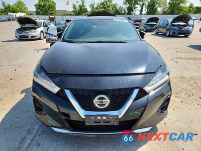 Piąte zdjęcie samochodu w środku: 2020 NISSAN MAXIMA SR VIN:1N4AA6EV8LC383106 - miniatura