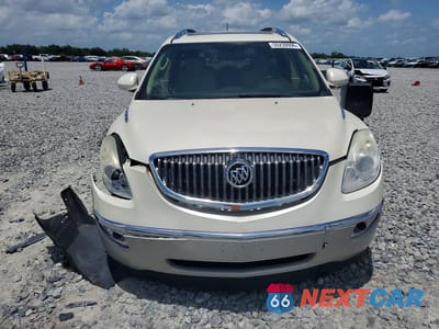 Piąte zdjęcie samochodu w środku: 2009 BUICK ENCLAVE CXL VIN:5GAER23D39J215595 - miniatura