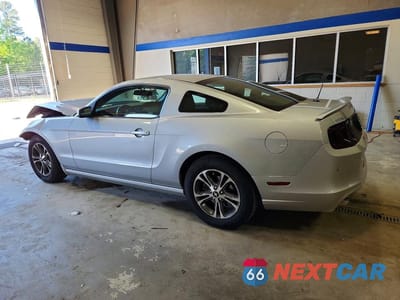 Drugie zdjęcie samochodu z przodu: 2013 FORD MUSTANG VIN:1ZVBP8AM9D5260536 - miniatura