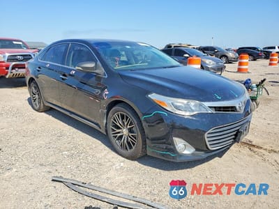 Czwarte zdjęcie samochodu z boku: 2014 TOYOTA AVALON XLE VIN:4T1BK1EB9EU132558 - miniatura