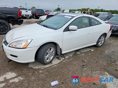 2007 HONDA ACCORD EX 1HGCM72607A011095 - główne zdjęcie licytacji z USA - miniatura