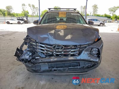 Piąte zdjęcie samochodu w środku: 2022 HYUNDAI TUCSON LIMITED VIN:KM8JE3AE7NU128457 - miniatura