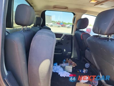 Zdjęcie 10 z 12 samochodu: 2008 NISSAN TITAN XE FFV VIN:1N6BA07D58N352484 - miniatura
