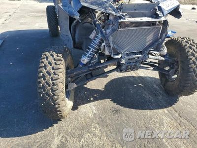 Zdjęcie 9 z 10 samochodu: 2021 POLARIS RZR UTILITY VEHICLE VIN:3NSP4E925MF592229 - miniatura