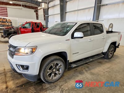 2017 CHEVROLET COLORADO 1GCPTDE12H1208451 - główne zdjęcie licytacji z USA - miniatura