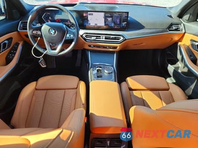 Zdjęcie 8 z 13 samochodu: 2024 BMW 330I VIN:3MW69FF00R8E25583 - miniatura