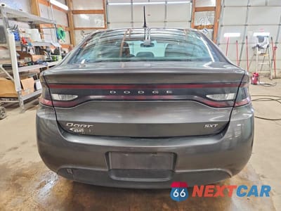 Zdjęcie 6 z 12 samochodu: 2016 DODGE DART SXT VIN:1C3CDFBB5GD544147 - miniatura