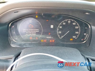 Zdjęcie 9 z 12 samochodu: 2020 HONDA ACCORD SPORT VIN:1HGCV1F39LA060669 - miniatura