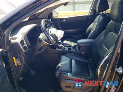 Zdjęcie 7 z 13 samochodu: 2017 KIA SPORTAGE EX VIN:KNDPNCAC8H7256447 - miniatura