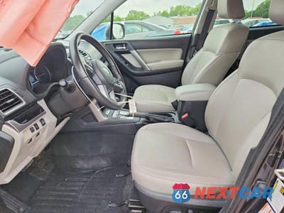 Zdjęcie 7 z 13 samochodu: 2018 SUBARU FORESTER 2.5I LIMITED VIN:JF2SJALC9JH521790 - miniatura