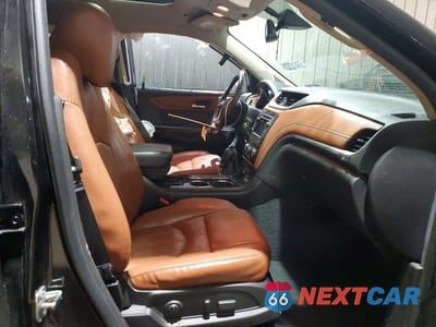 Zdjęcie 7 z 13 samochodu: 2016 CHEVROLET TRAVERSE LTZ VIN:1GNKVJKDXGJ173505 - miniatura